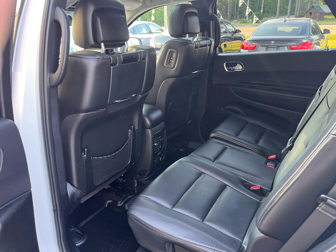 Dodge Durango AWD 4dr Limited 2016