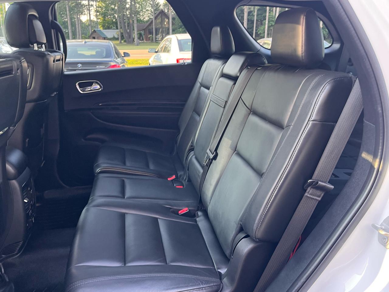 Dodge Durango AWD 4dr Limited 2016