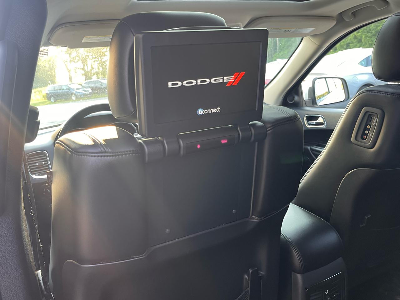 Dodge Durango AWD 4dr Limited 2016