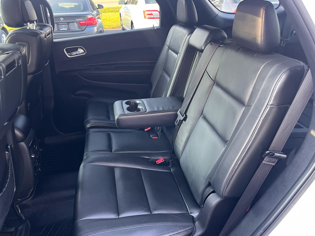 Dodge Durango AWD 4dr Limited 2016