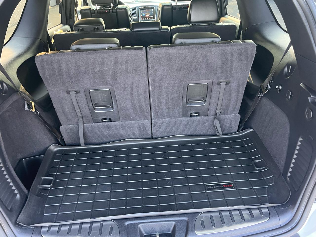 Dodge Durango AWD 4dr Limited 2016