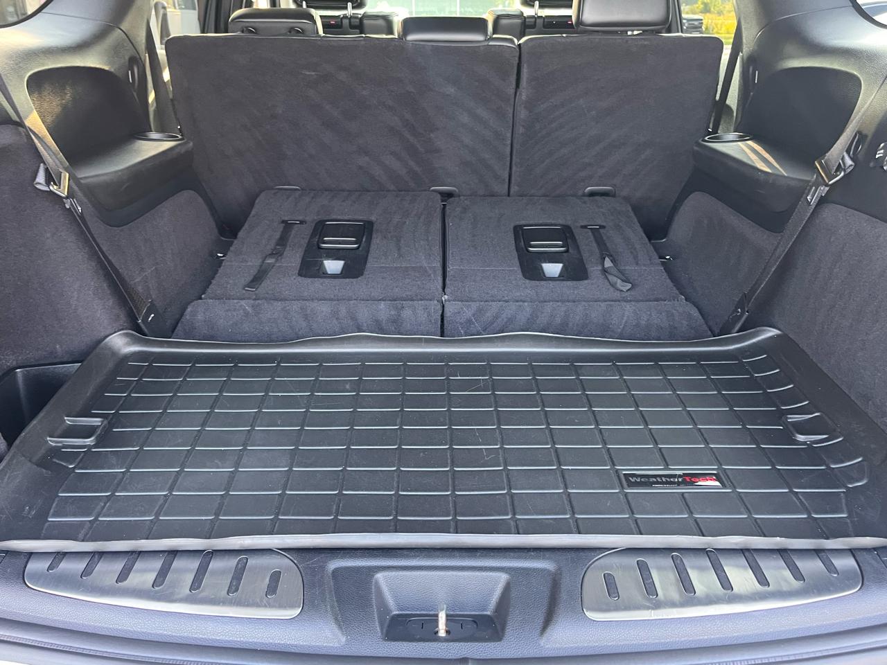 Dodge Durango AWD 4dr Limited 2016