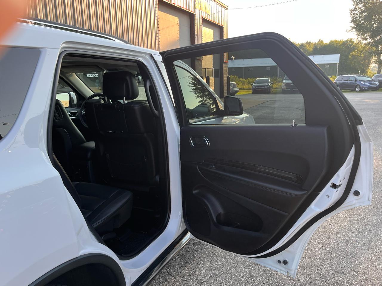 Dodge Durango AWD 4dr Limited 2016