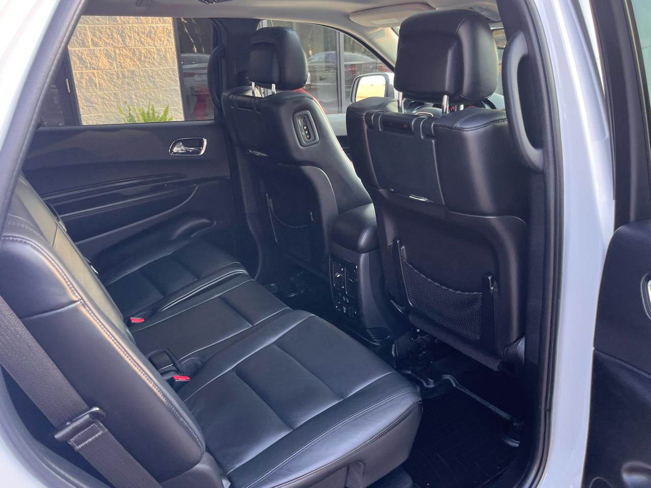 Dodge Durango AWD 4dr Limited 2016