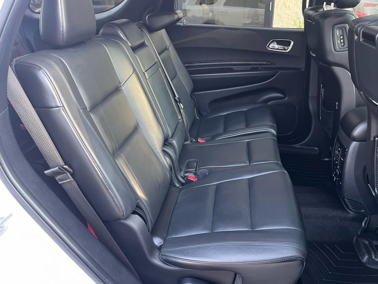 Dodge Durango AWD 4dr Limited 2016