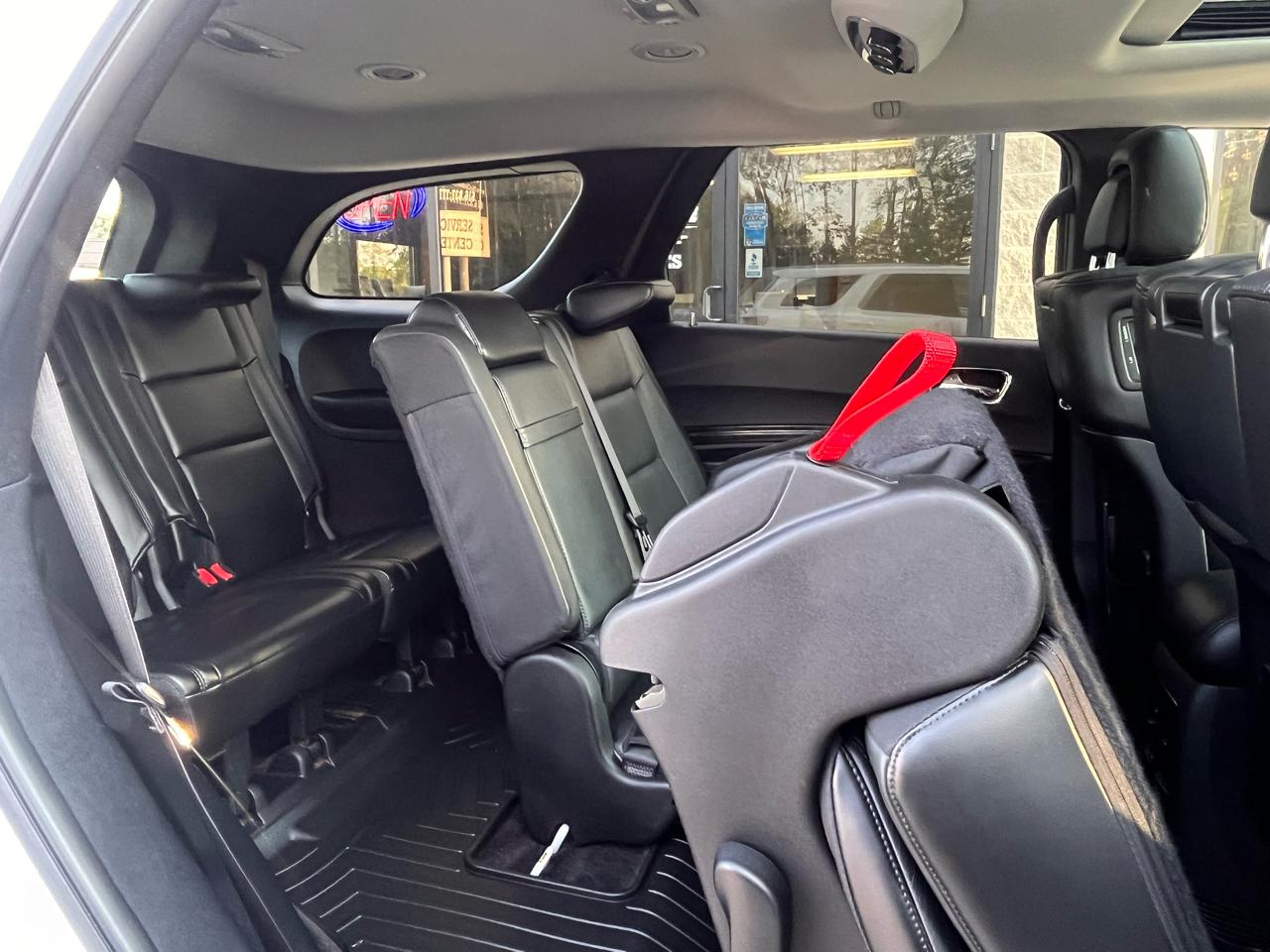Dodge Durango AWD 4dr Limited 2016