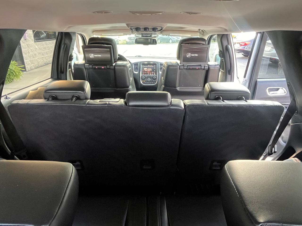 Dodge Durango AWD 4dr Limited 2016