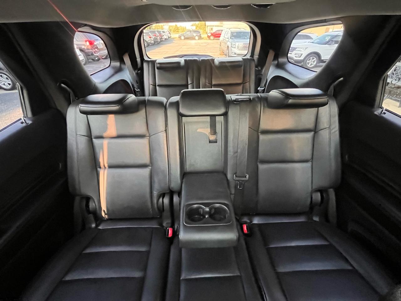 Dodge Durango AWD 4dr Limited 2016