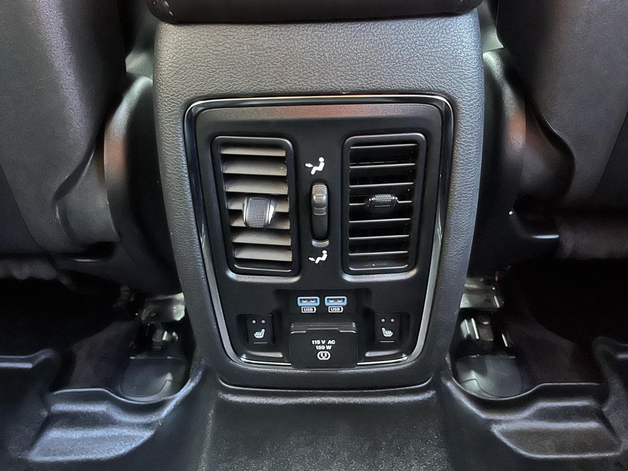 Dodge Durango AWD 4dr Limited 2016