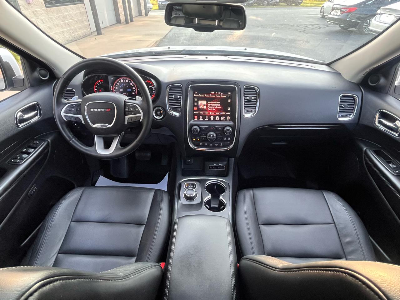Dodge Durango AWD 4dr Limited 2016