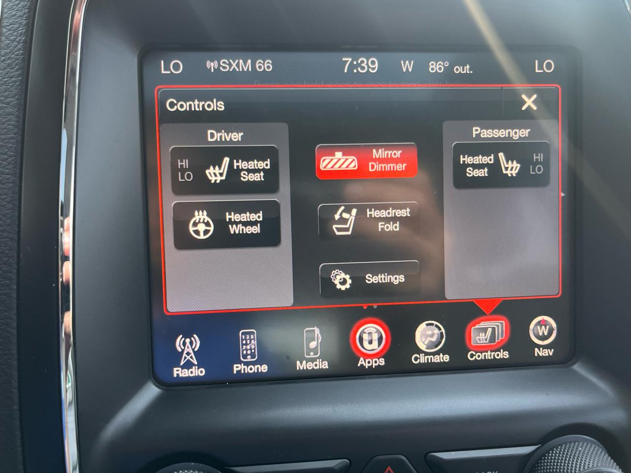 Dodge Durango AWD 4dr Limited 2016