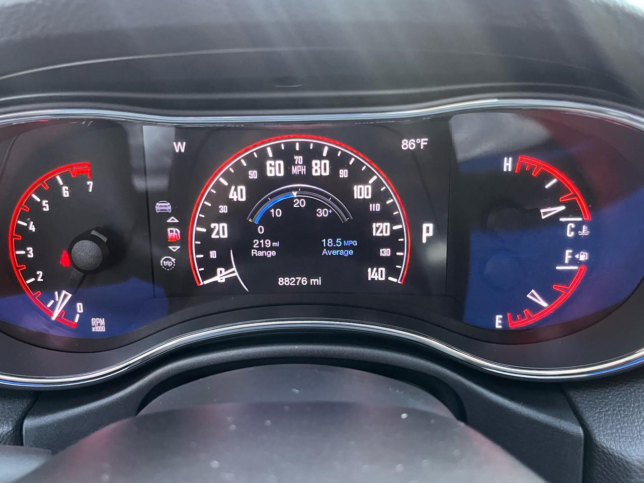 Dodge Durango AWD 4dr Limited 2016