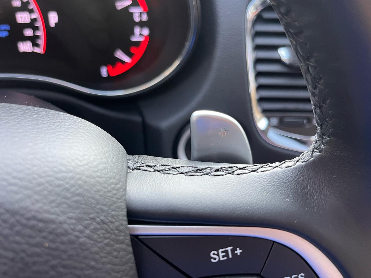Dodge Durango AWD 4dr Limited 2016