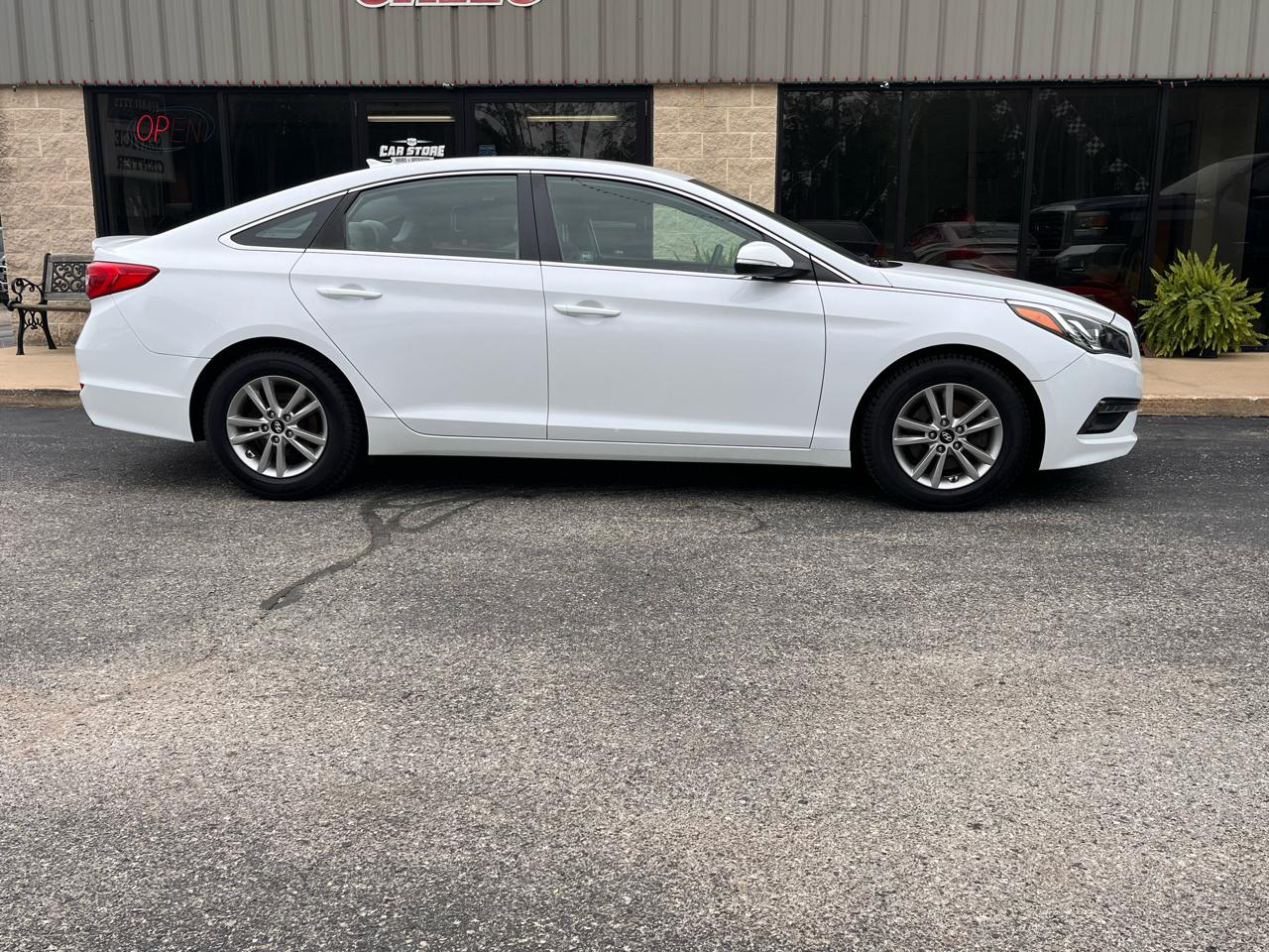 Hyundai Sonata 4dr Sdn 1.6T Eco w/Tire Kit 2016