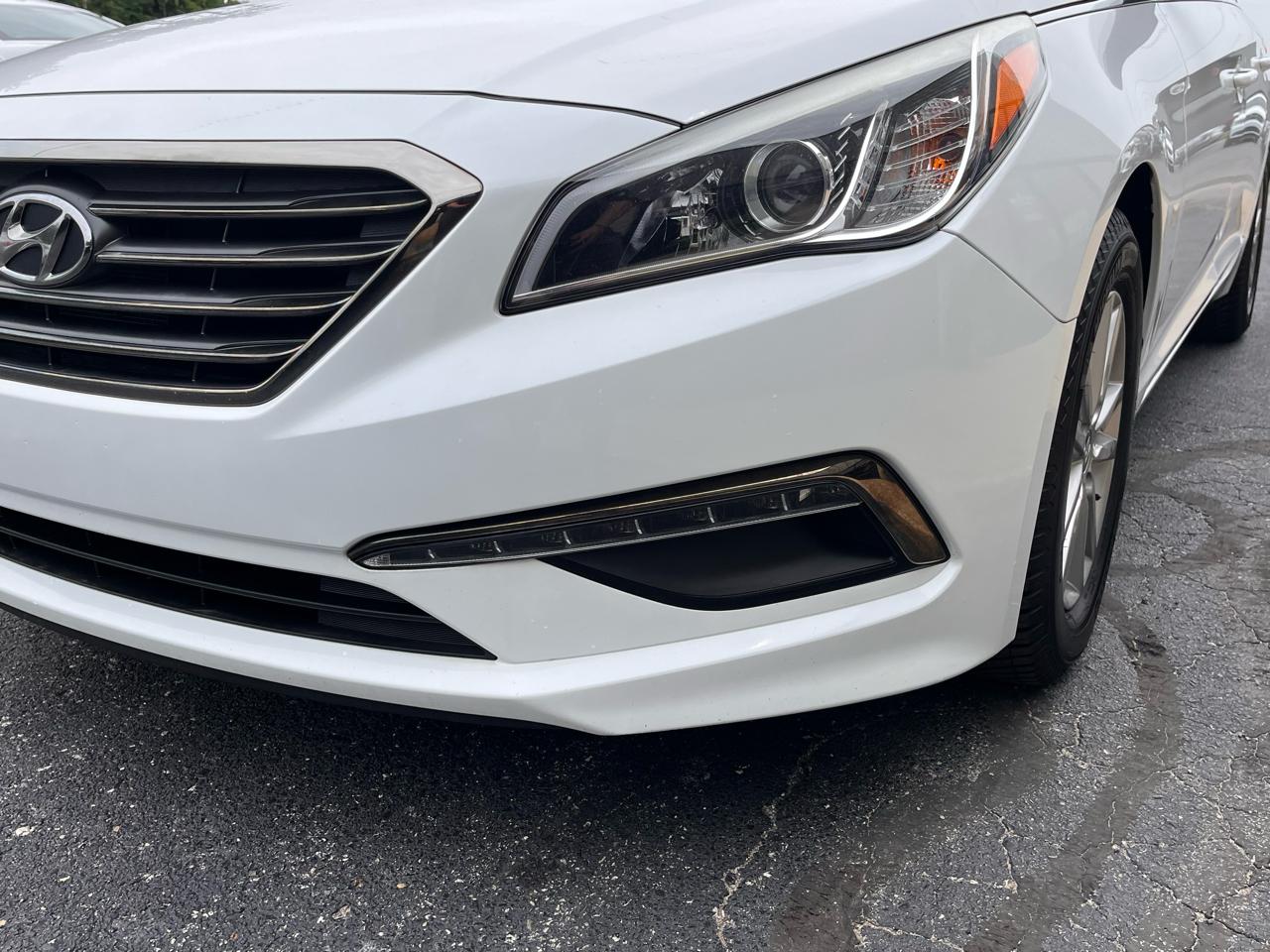 Hyundai Sonata 4dr Sdn 1.6T Eco w/Tire Kit 2016