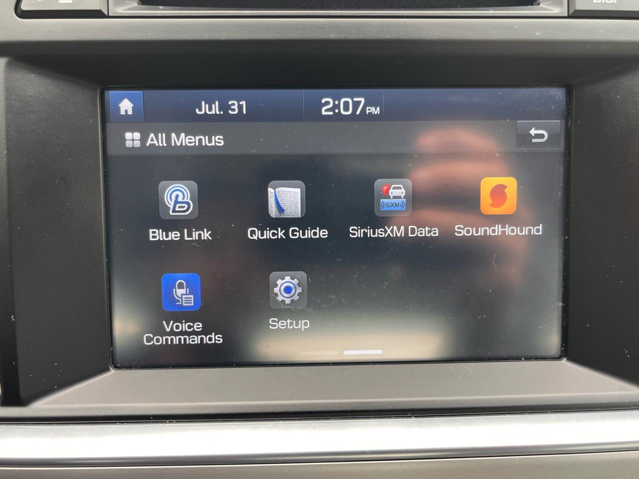 Hyundai Sonata 4dr Sdn 1.6T Eco w/Tire Kit 2016