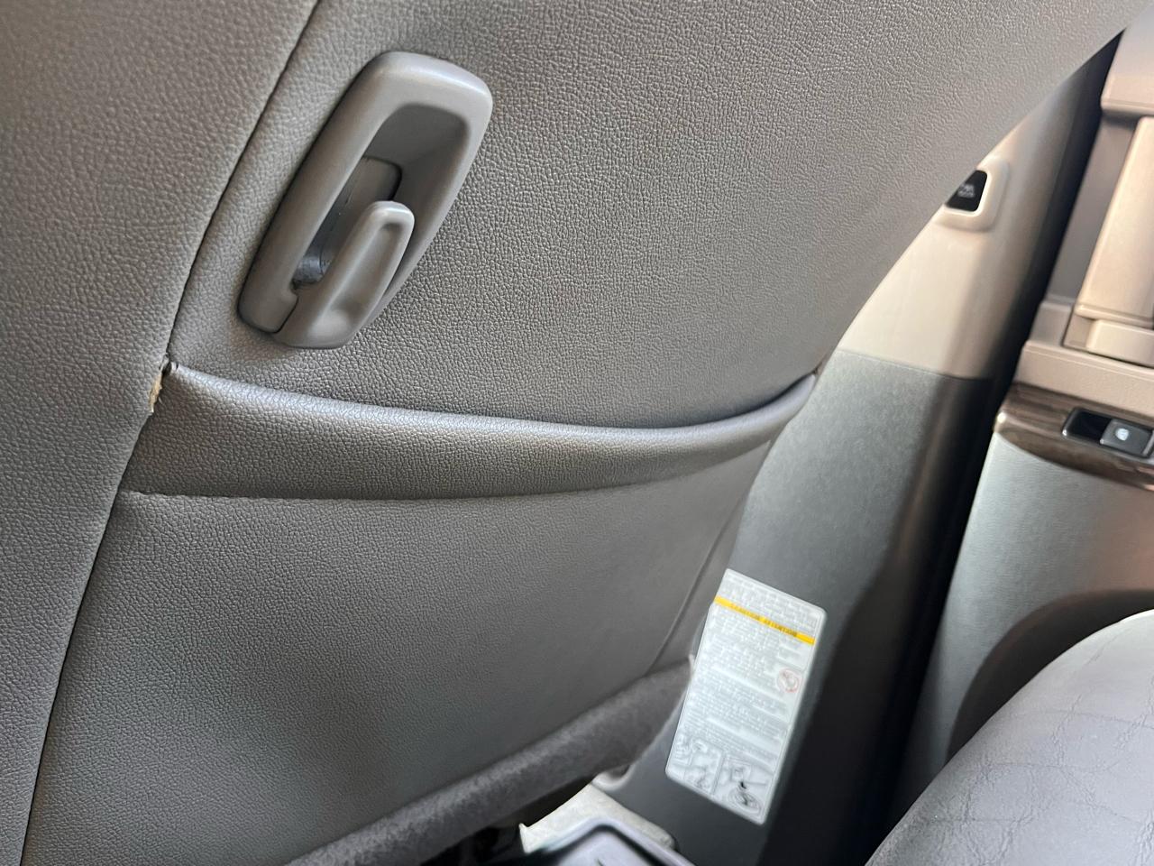 Toyota Sienna XLE Auto Access Seat FWD 7-Passenger (Natl) 2017