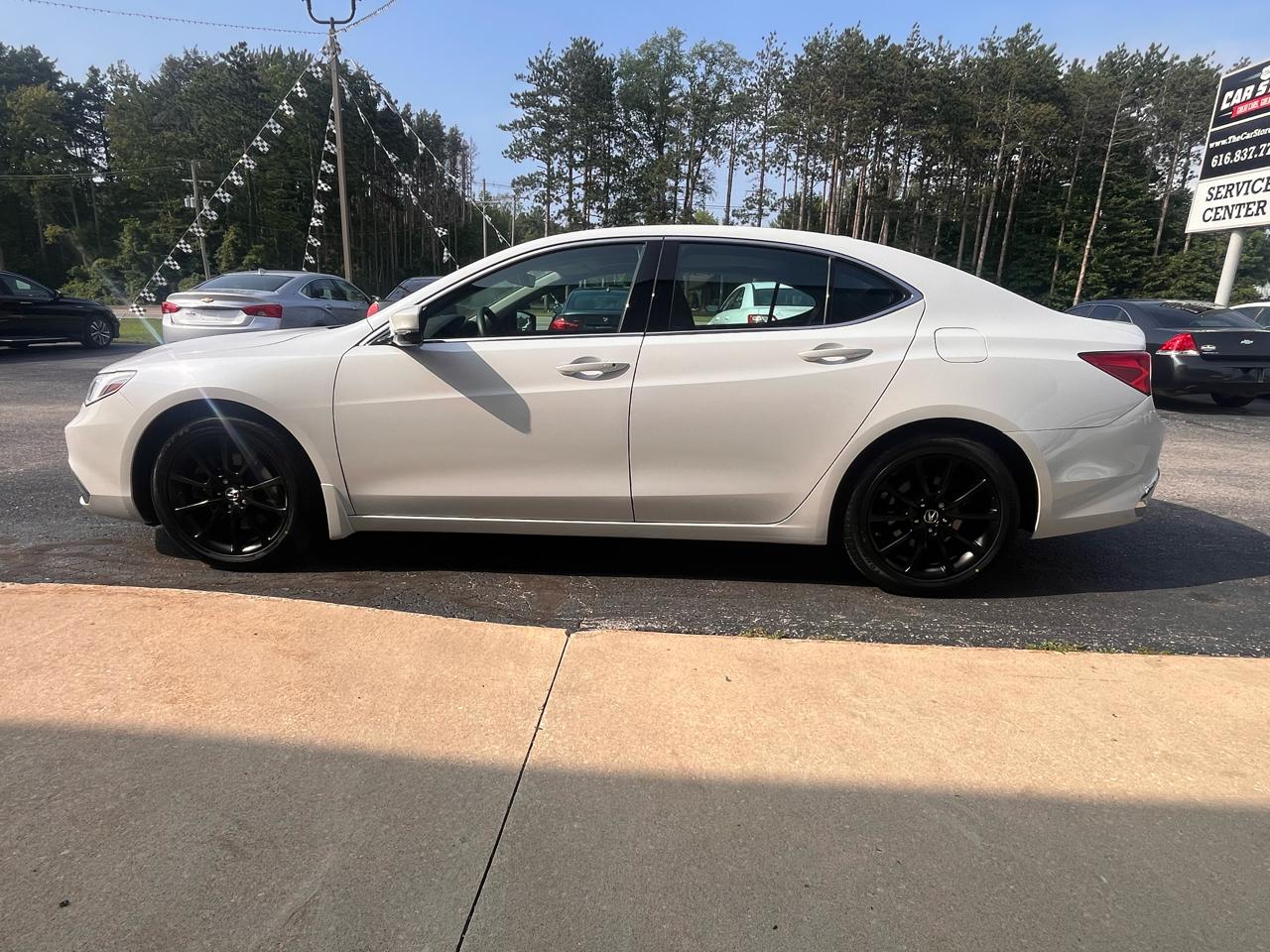 Acura TLX 3.5L SH-AWD 2019