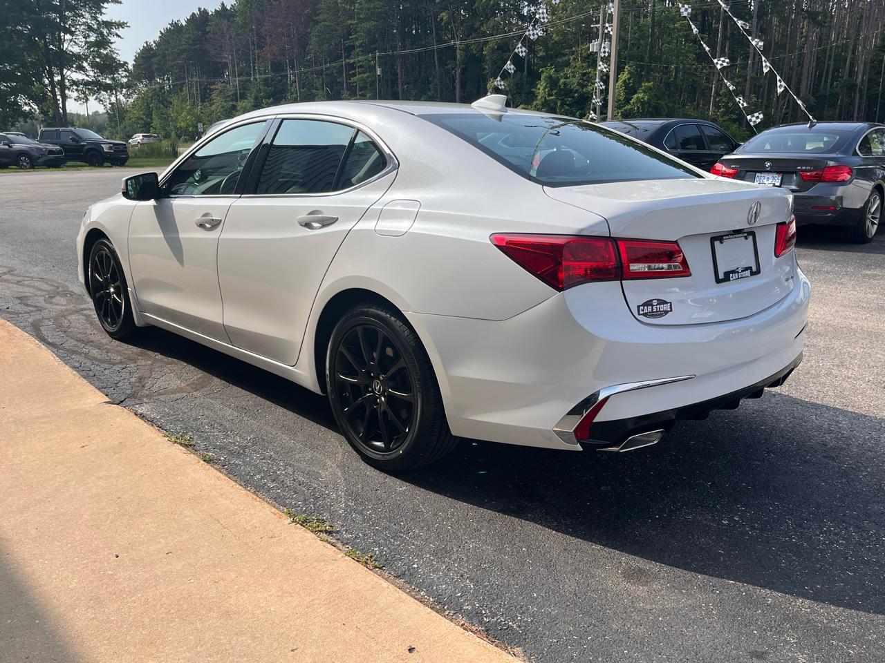 Acura TLX 3.5L SH-AWD 2019