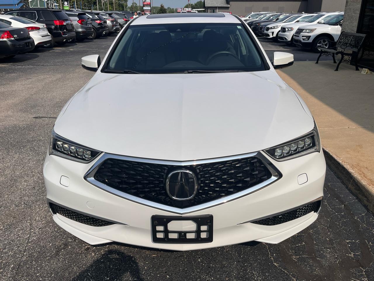 Acura TLX 3.5L SH-AWD 2019