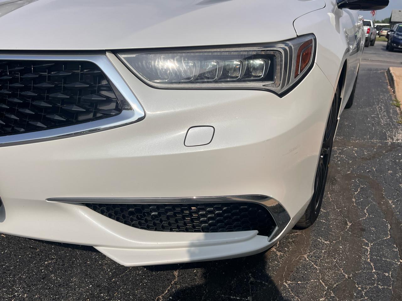 Acura TLX 3.5L SH-AWD 2019