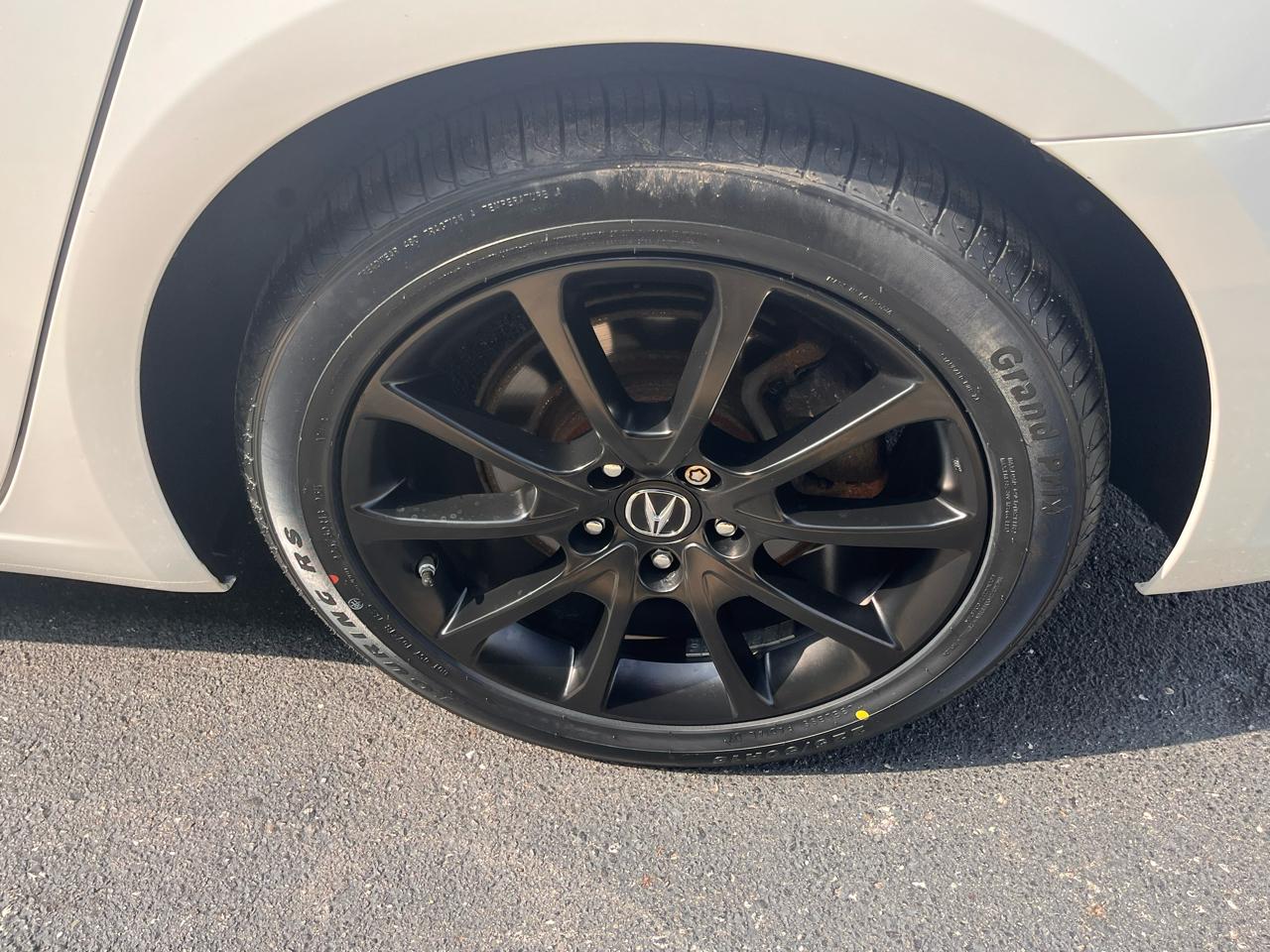 Acura TLX 3.5L SH-AWD 2019