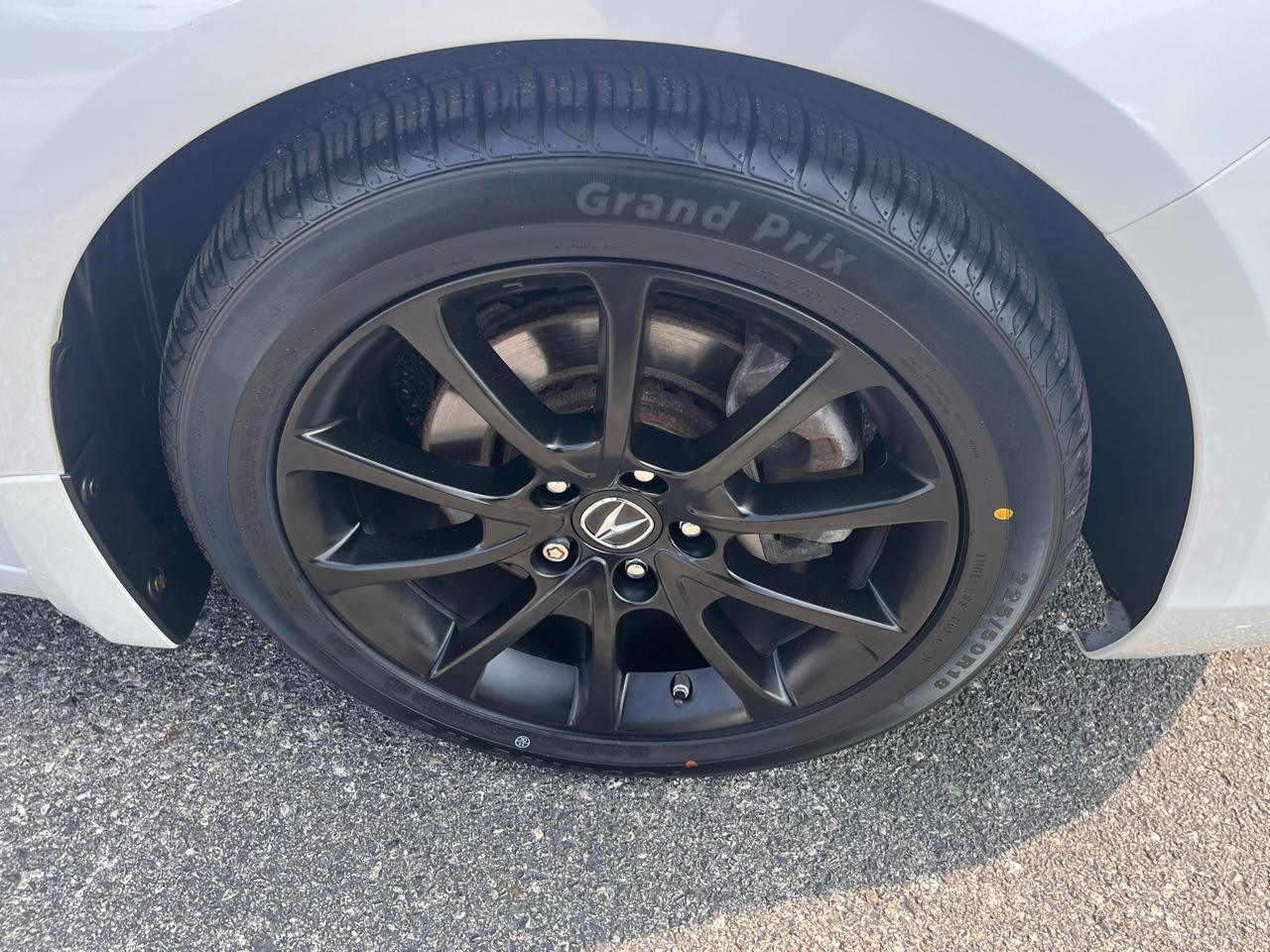 Acura TLX 3.5L SH-AWD 2019