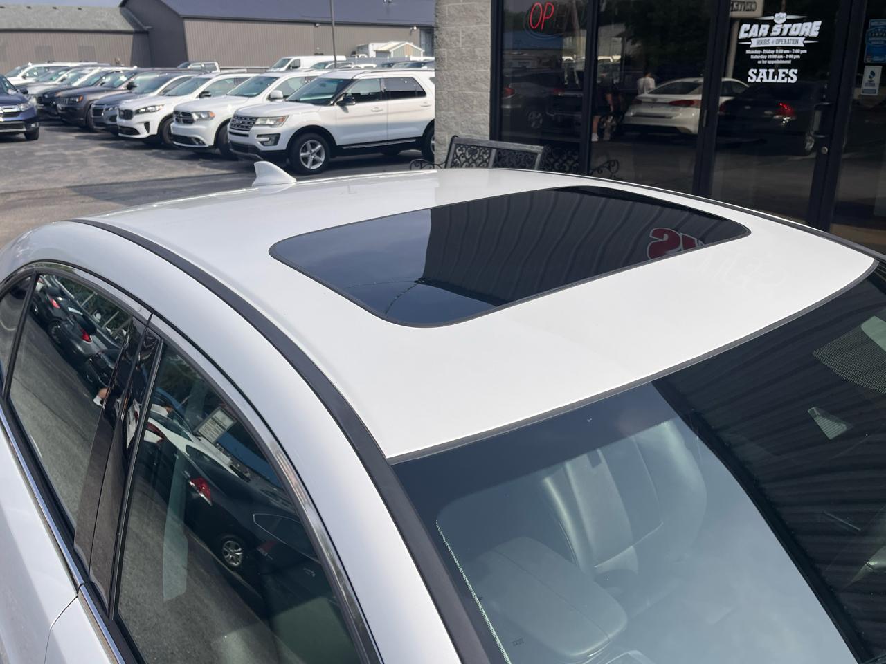 Acura TLX 3.5L SH-AWD 2019