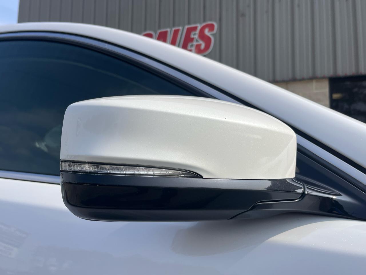 Acura TLX 3.5L SH-AWD 2019