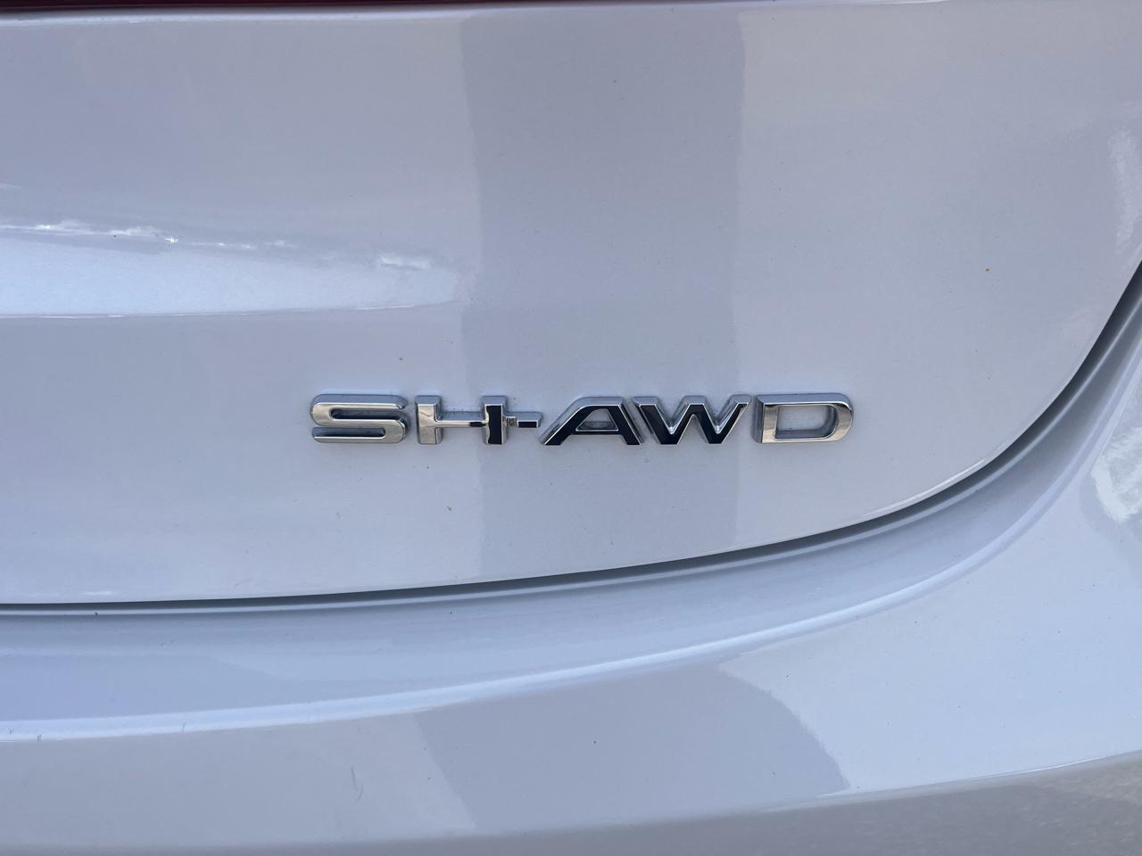 Acura TLX 3.5L SH-AWD 2019