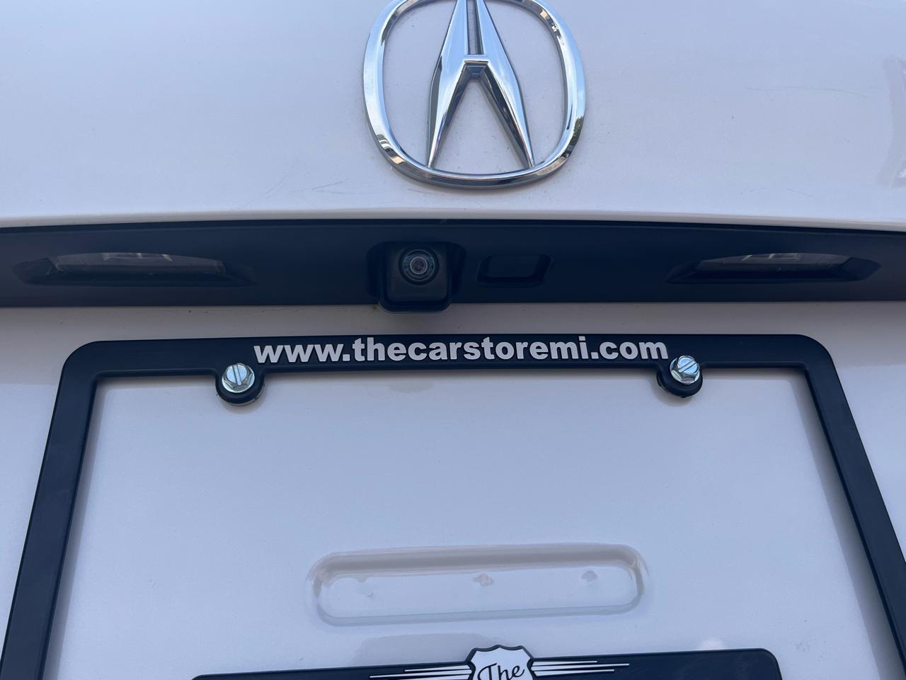 Acura TLX 3.5L SH-AWD 2019