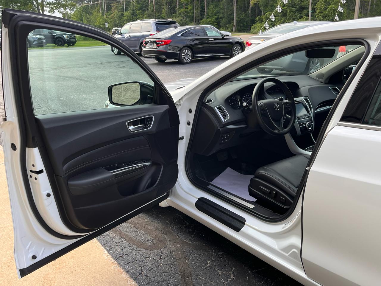 Acura TLX 3.5L SH-AWD 2019