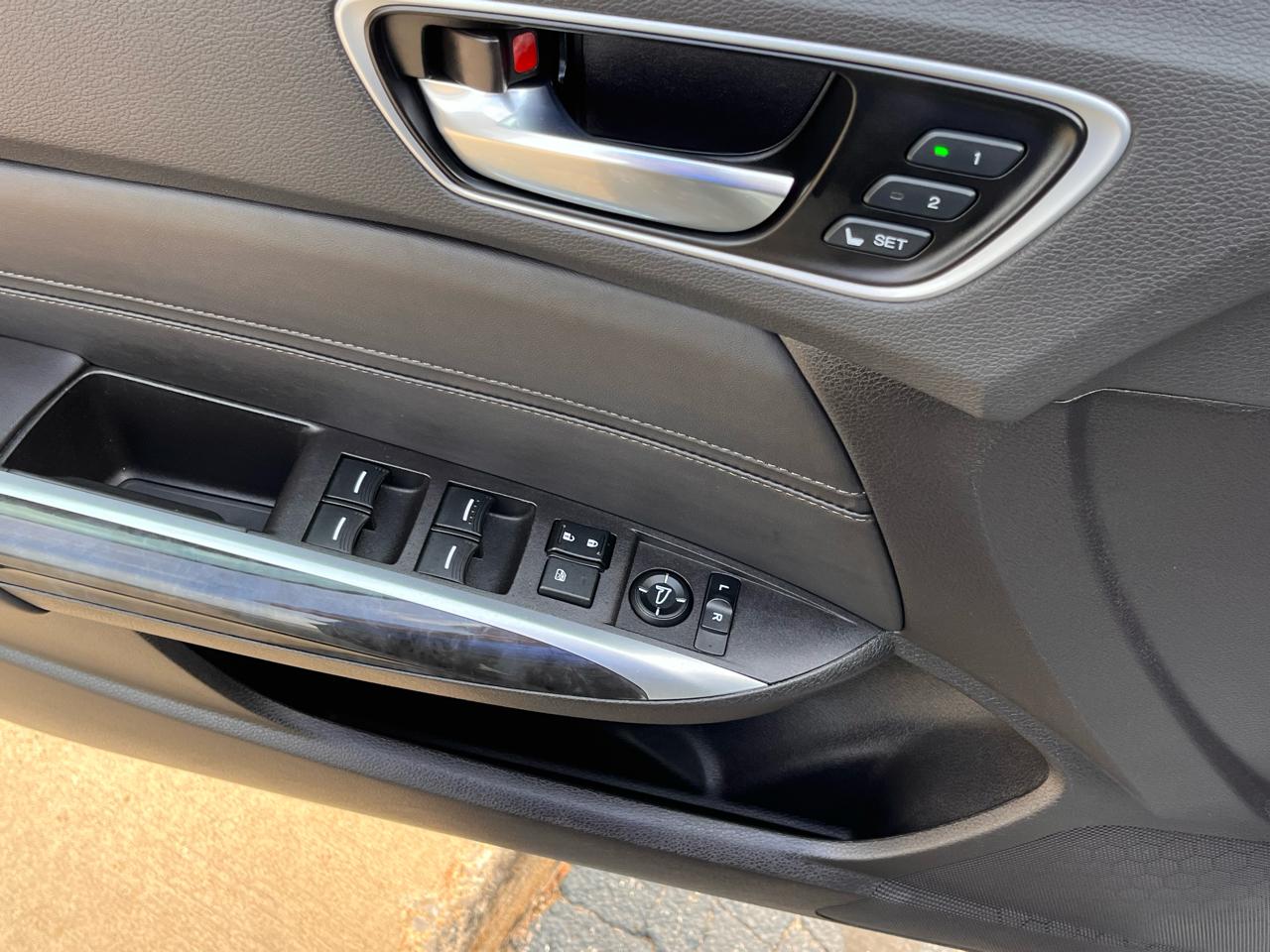 Acura TLX 3.5L SH-AWD 2019