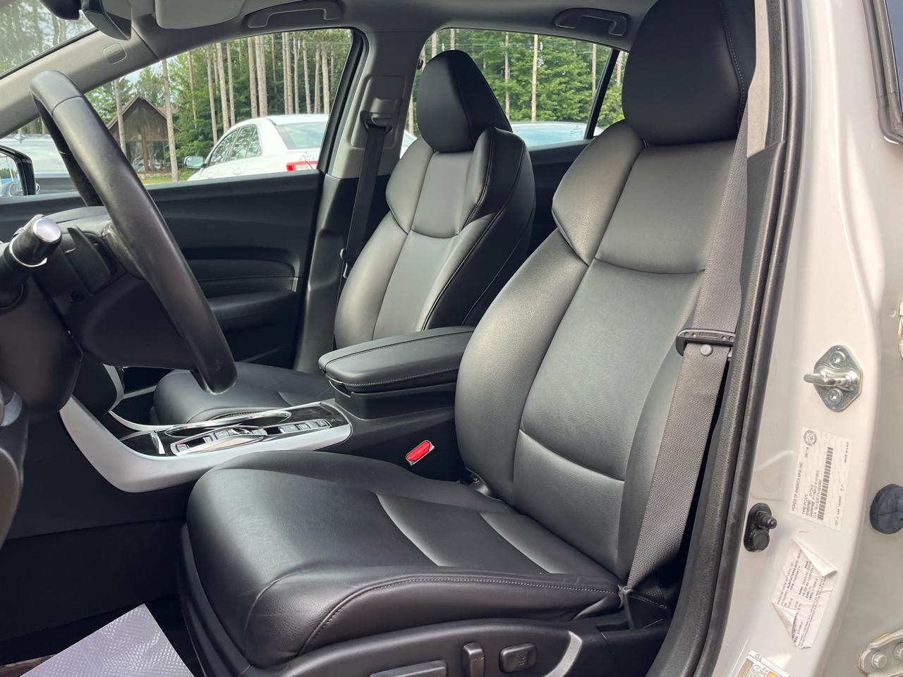 Acura TLX 3.5L SH-AWD 2019