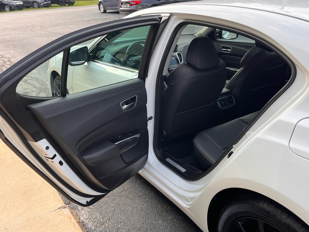 Acura TLX 3.5L SH-AWD 2019