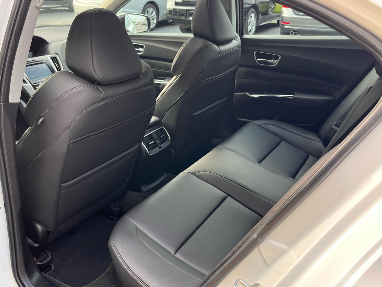 Acura TLX 3.5L SH-AWD 2019