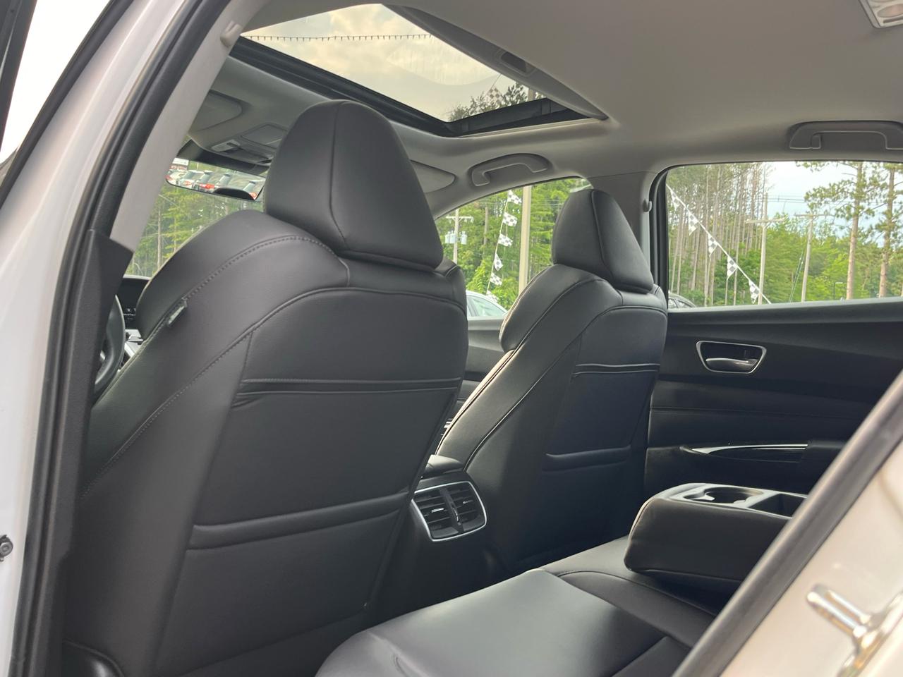 Acura TLX 3.5L SH-AWD 2019