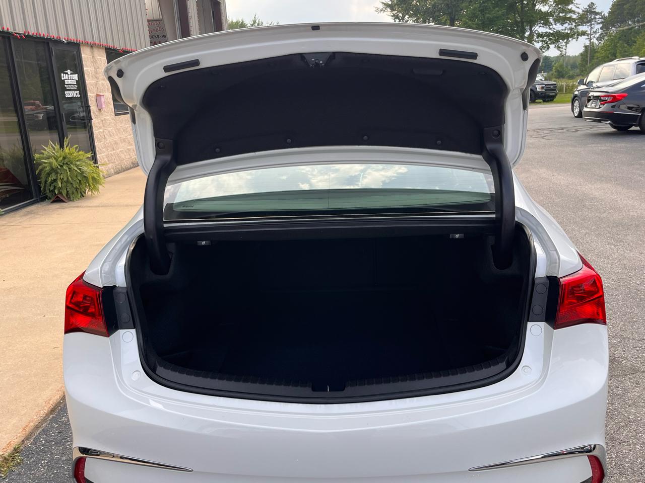 Acura TLX 3.5L SH-AWD 2019