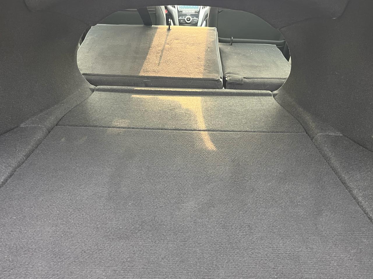 Acura TLX 3.5L SH-AWD 2019