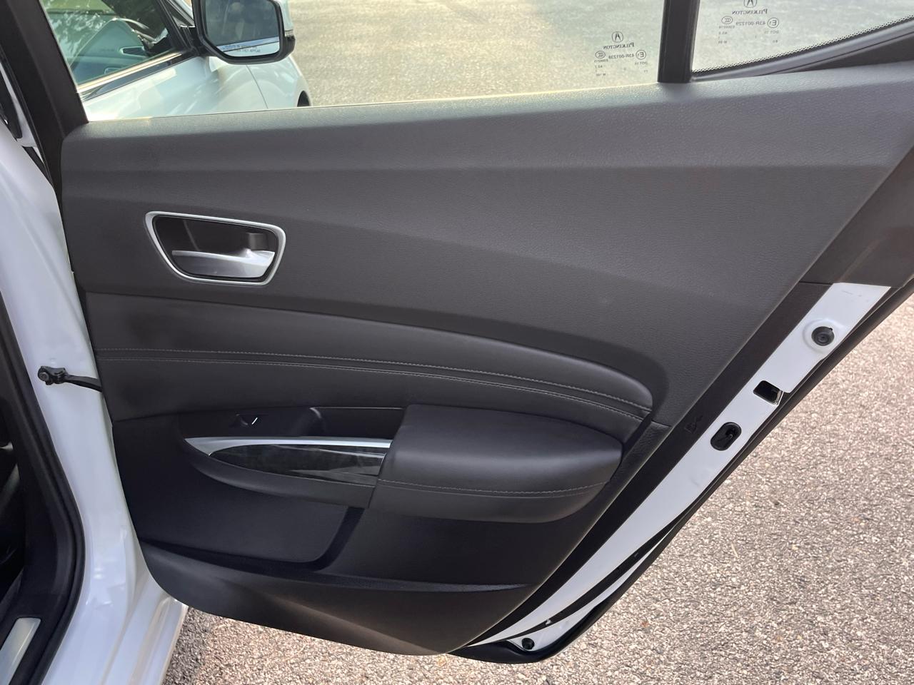 Acura TLX 3.5L SH-AWD 2019
