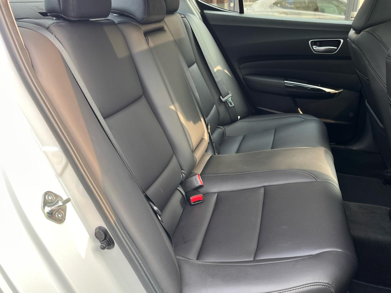 Acura TLX 3.5L SH-AWD 2019