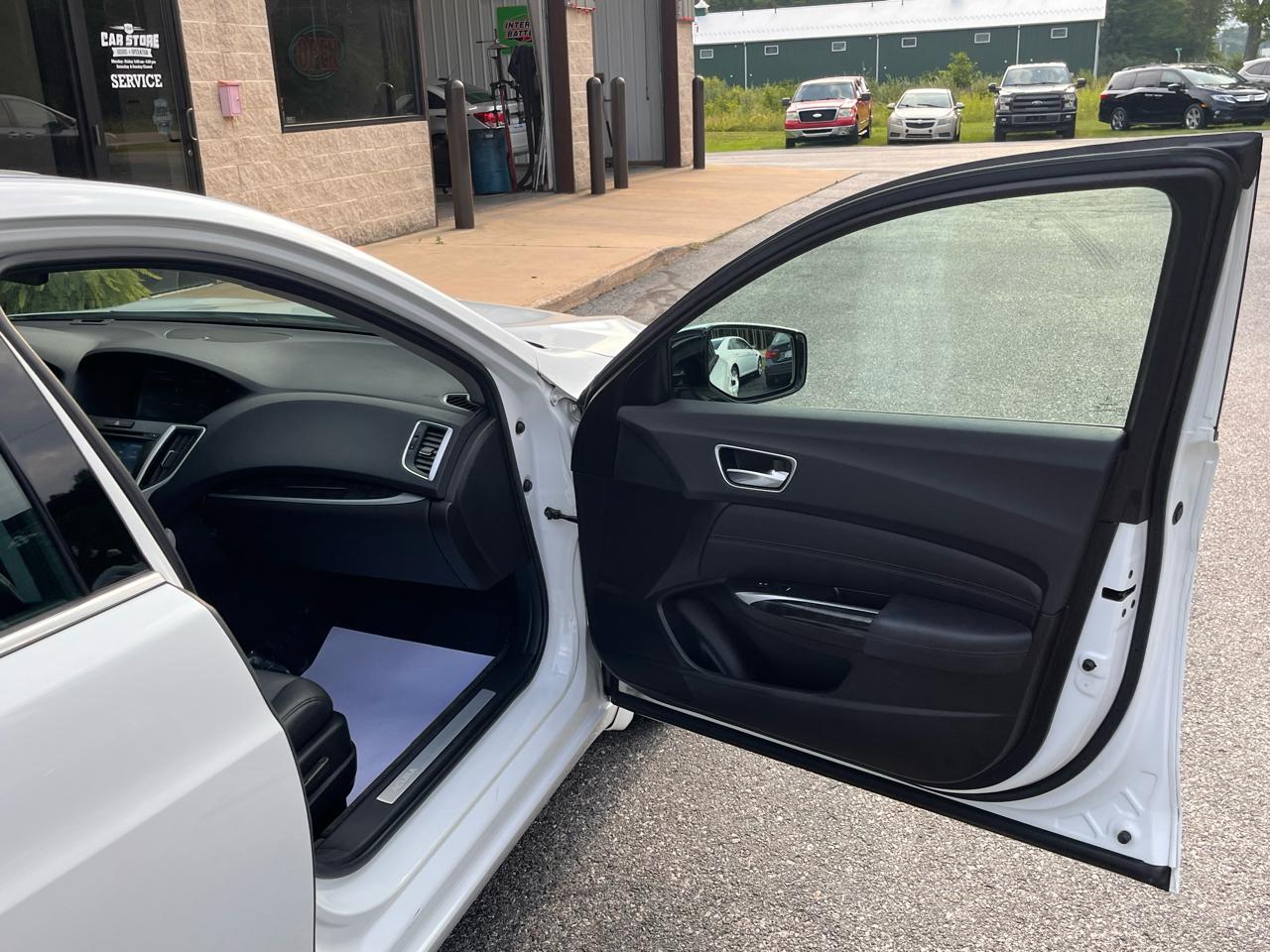 Acura TLX 3.5L SH-AWD 2019