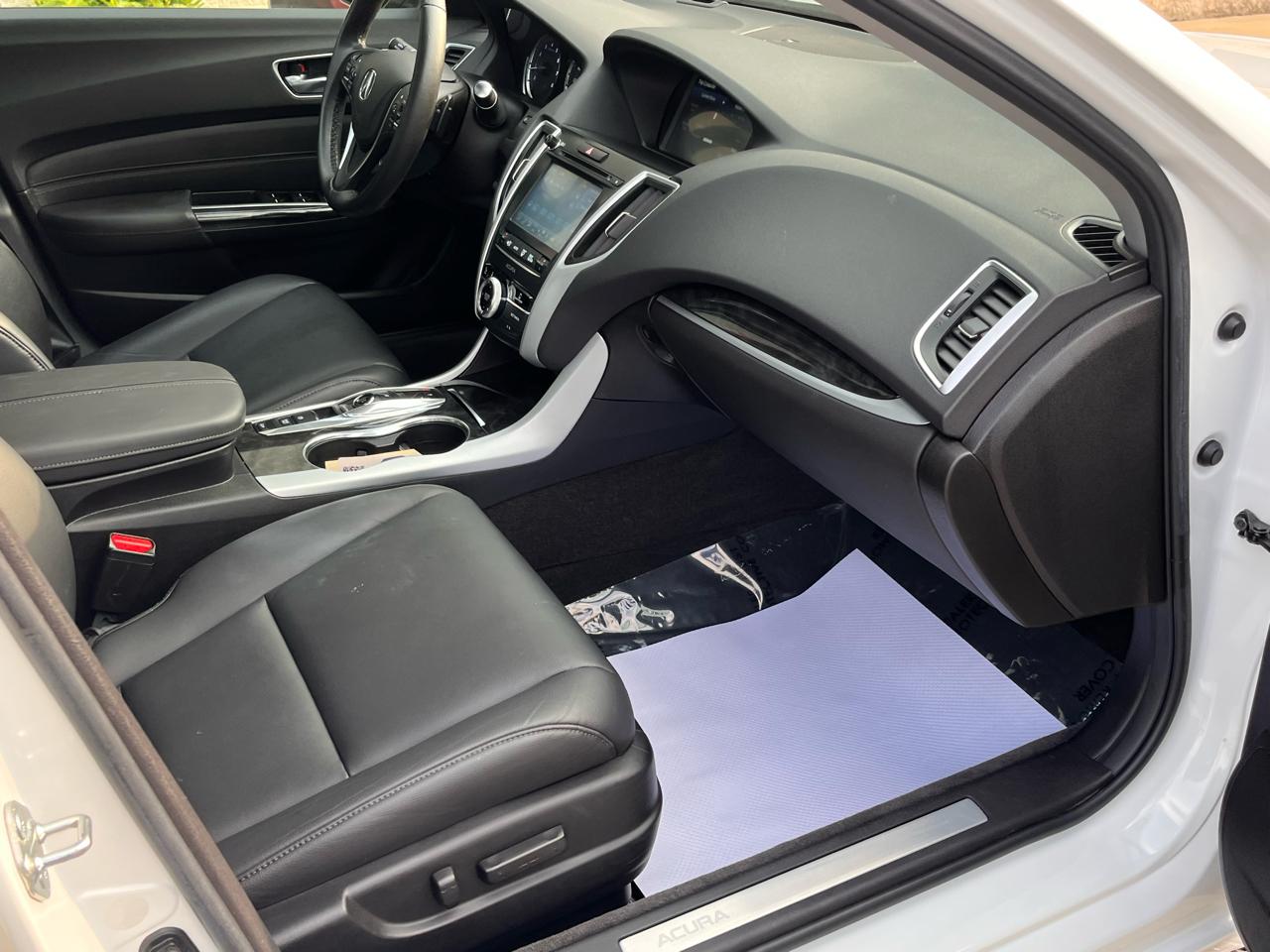 Acura TLX 3.5L SH-AWD 2019