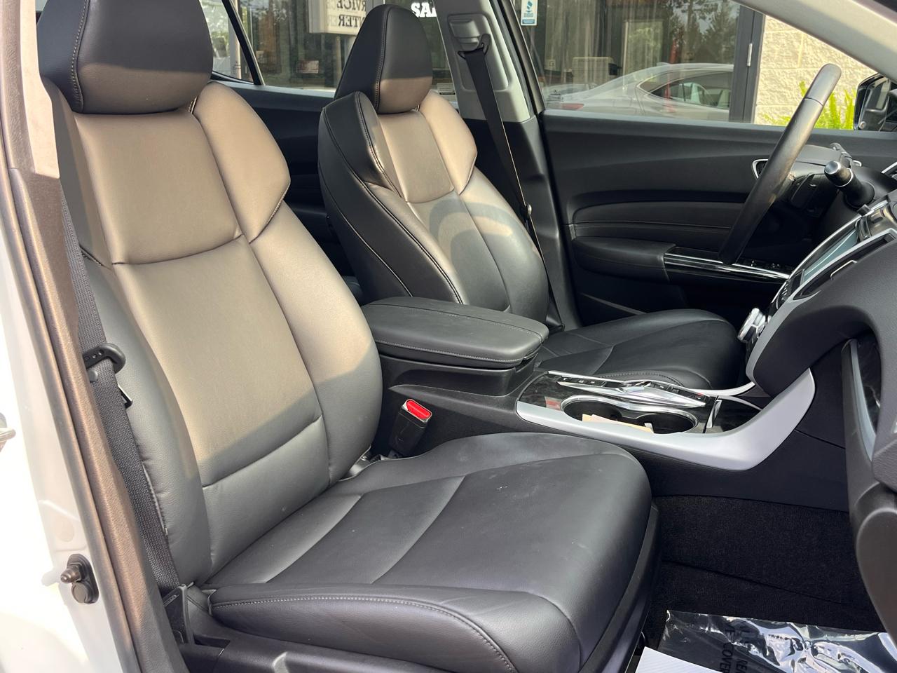 Acura TLX 3.5L SH-AWD 2019