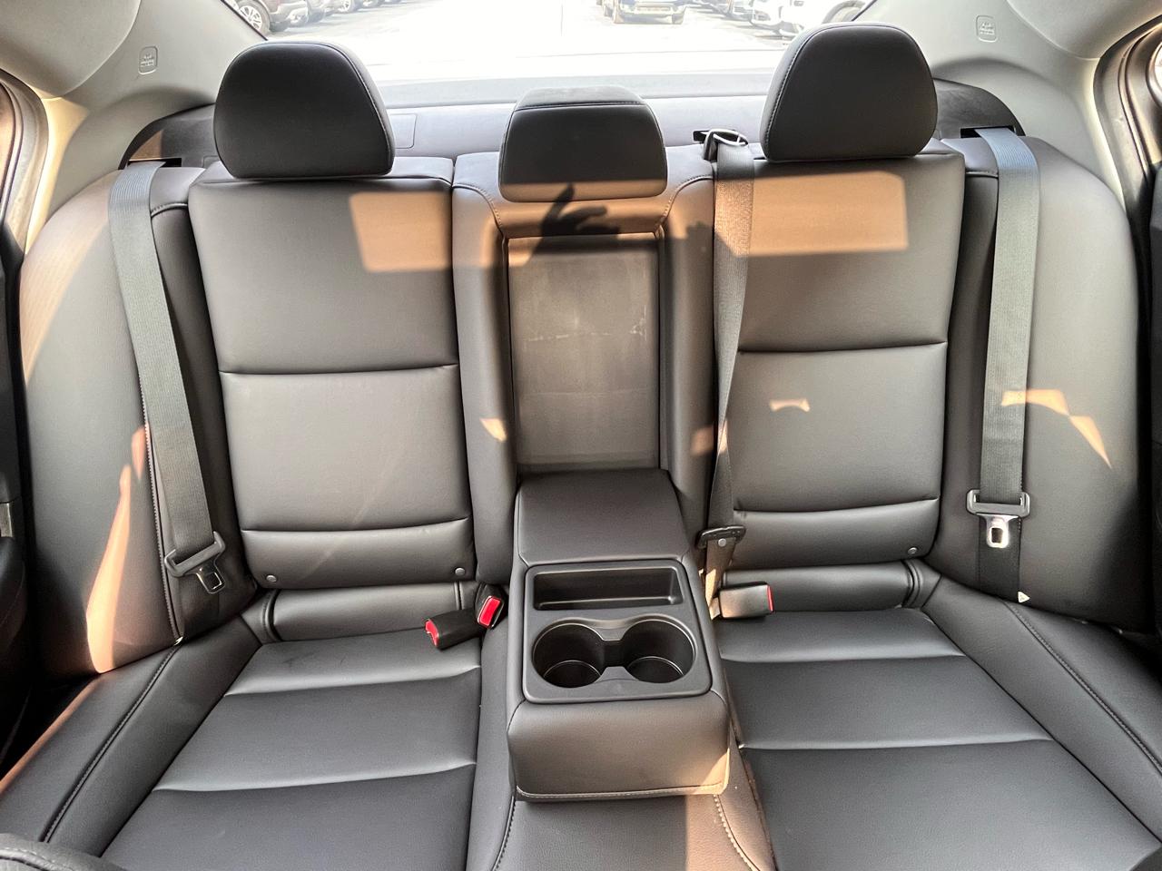 Acura TLX 3.5L SH-AWD 2019