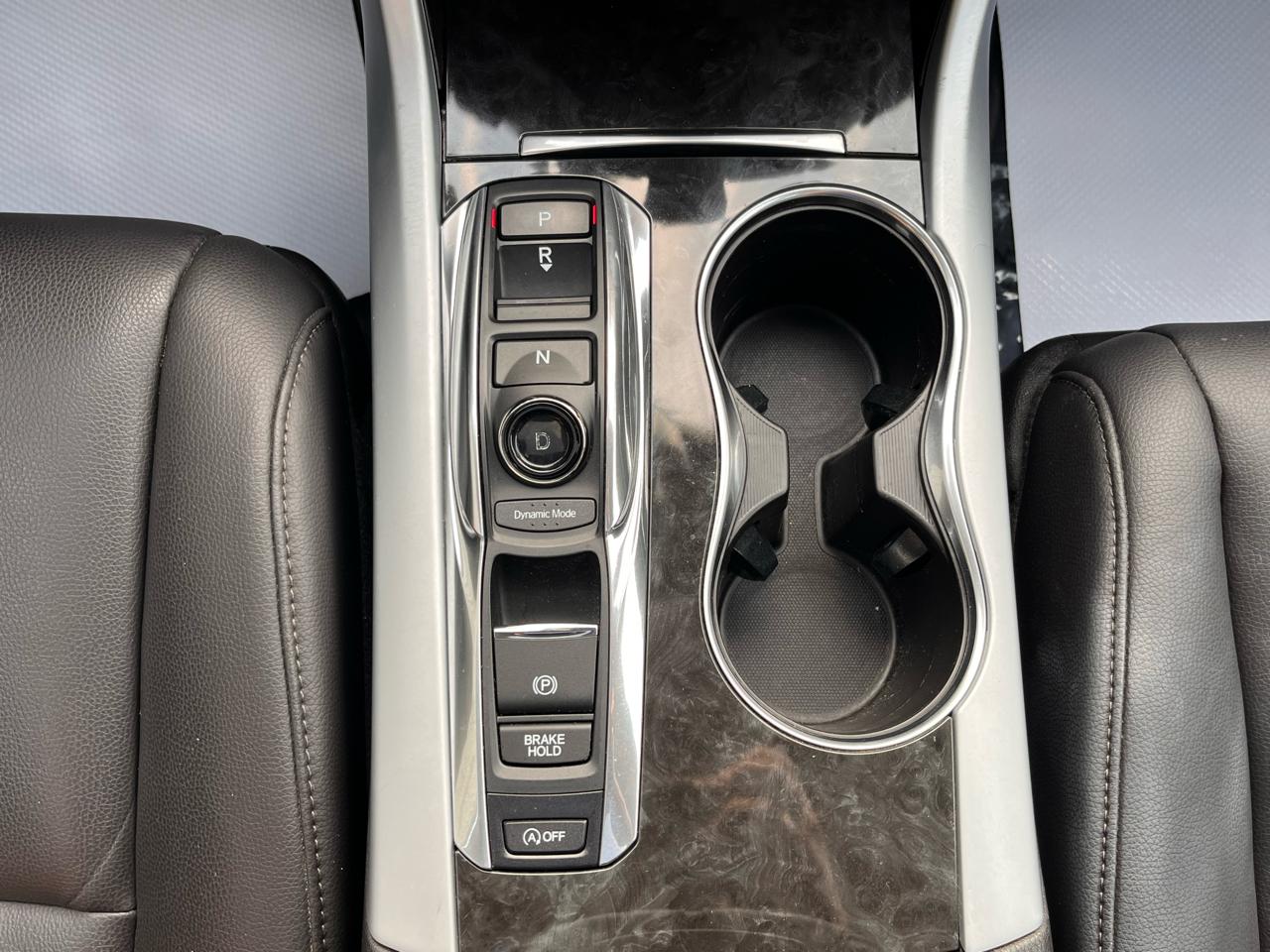 Acura TLX 3.5L SH-AWD 2019