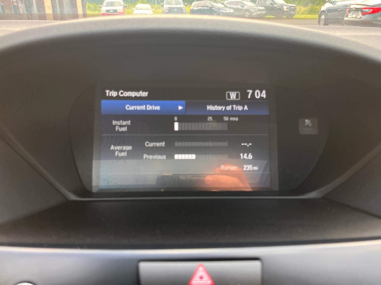 Acura TLX 3.5L SH-AWD 2019