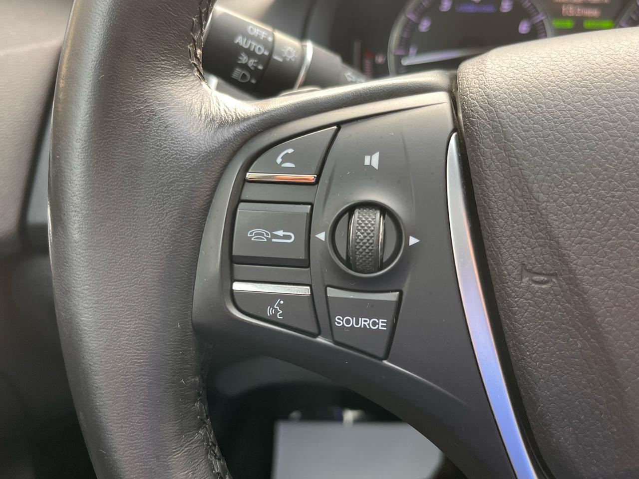 Acura TLX 3.5L SH-AWD 2019
