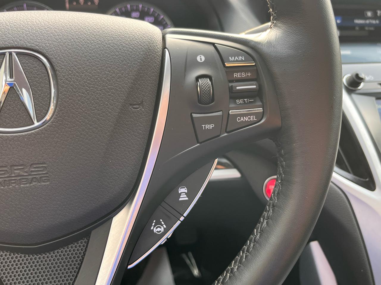 Acura TLX 3.5L SH-AWD 2019