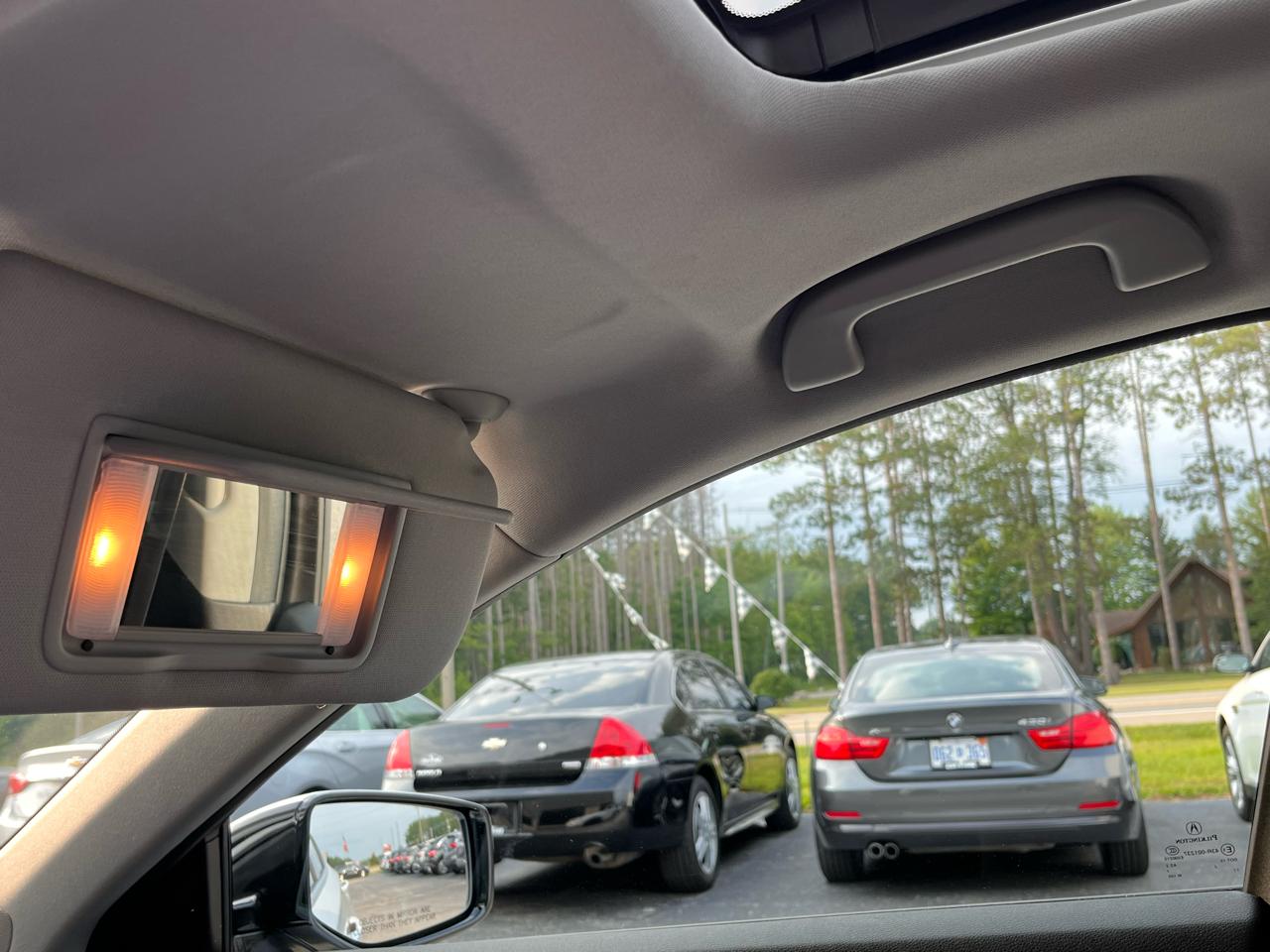 Acura TLX 3.5L SH-AWD 2019